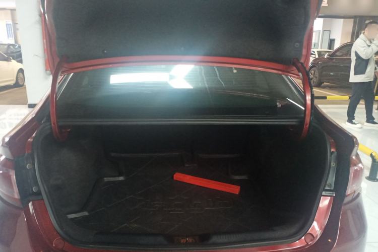 Used Fiat Viaggio 2015 1.4T Automatic Jingxiang Edition
