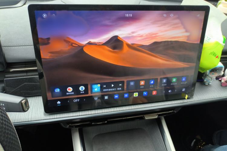 Used Dongfeng eπ eπ007 2024 All-Electric 530 RuYi Edition