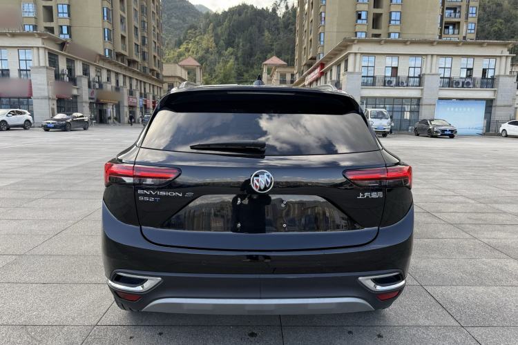 Used Buick Envision 2023 Encore S 552T Two-Wheel Drive Luxury Model Exterior 5