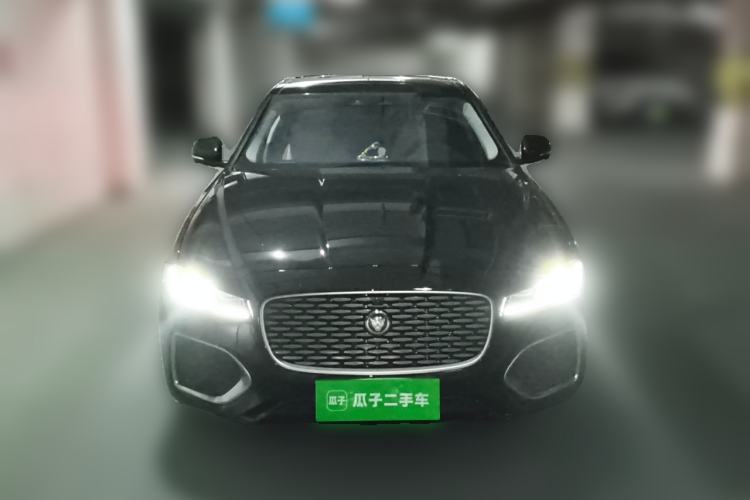 Used Jaguar XFL 2024 2.0T P250 Two-Wheel Drive Prestige Luxury Edition