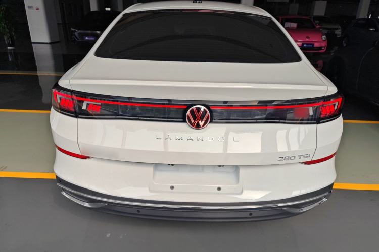 Used Volkswagen Lamando 2022 Lavida L 280TSI DSG Cool & Spicy Edition