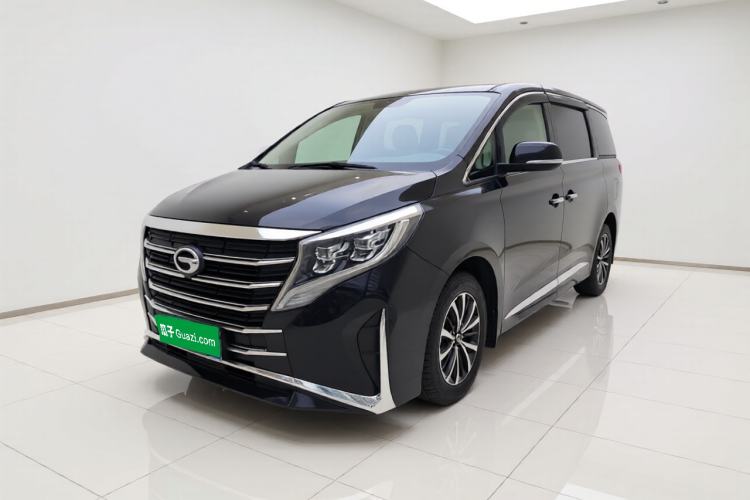 Used GAC Trumpchi M8 2023 Lingxiu Series 390T Deluxe Edition