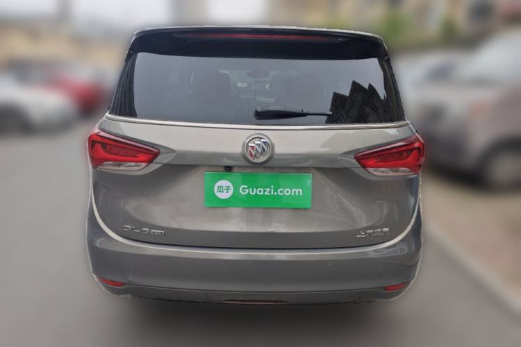 Used Buick GL6 2018 18T 6-Seater Luxury Model