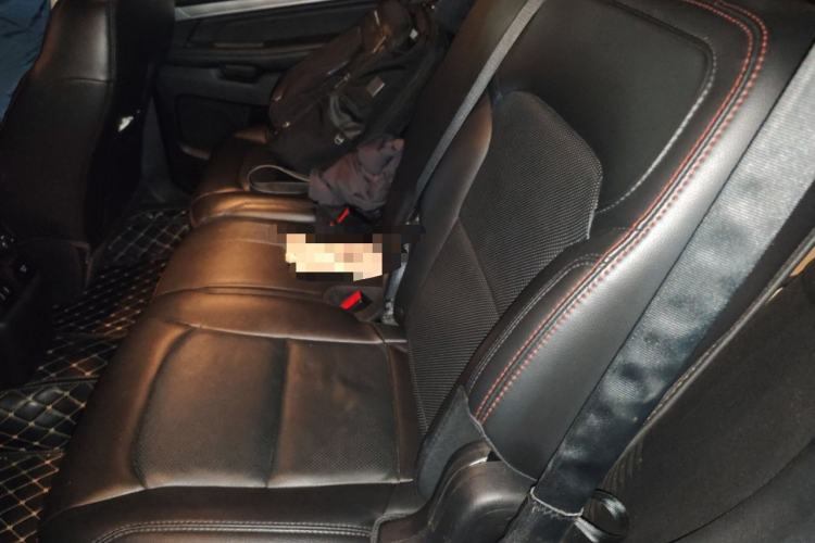 Used Ford Explorer 2017 3.5T Sport Edition
