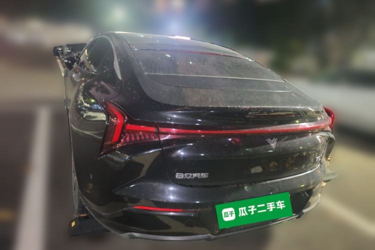 Used NETA S 2022 Extended-Range Version 1160 km Rear-Drive Big Edition
