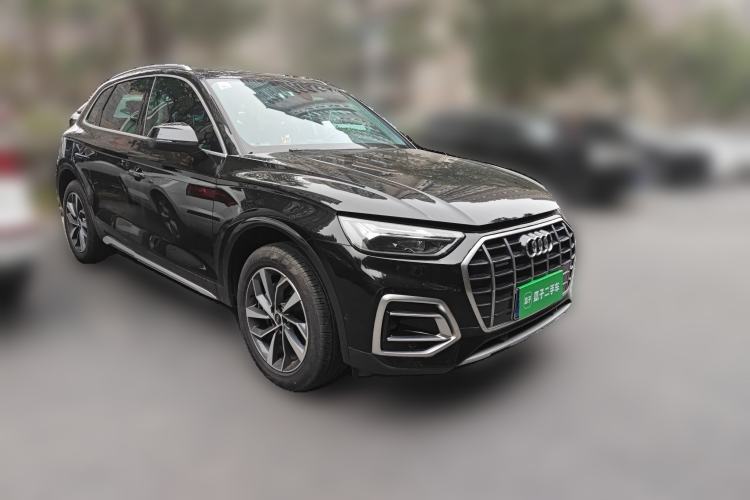 Used Audi Q5L 2021 40 TFSI Luxury Prestige Edition