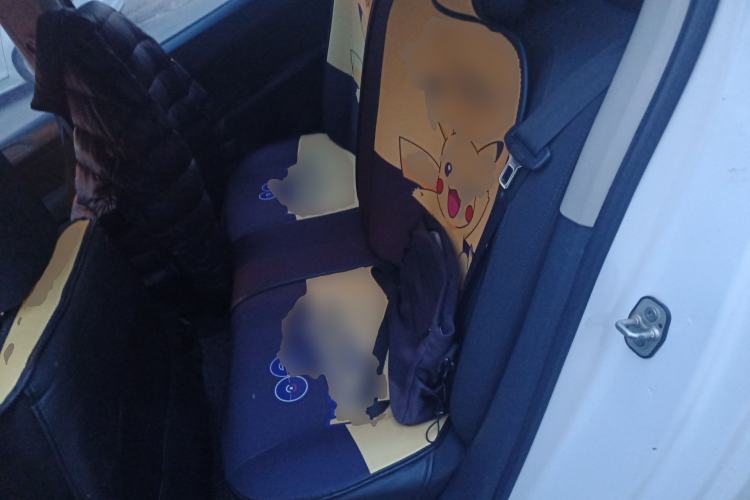 Used Peugeot 308 2013 1.6L Automatic YouShang Model Left Rear Seat