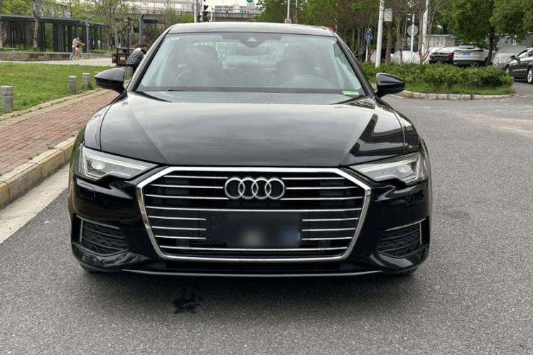 Used Audi A6L 2021 40 TFSI Luxury Prestige Edition Exterior 5