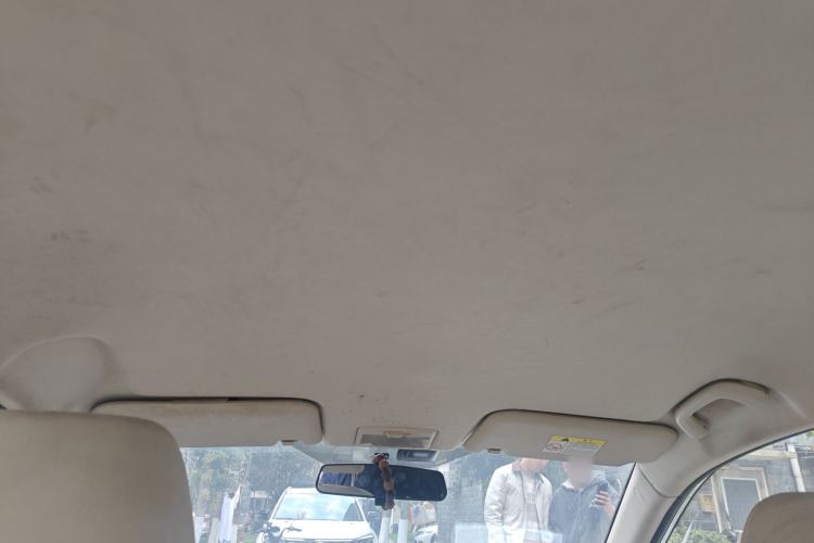 Used Changan Alsvin V7 2016 1.6L Manual LeShang Model China IV Standard