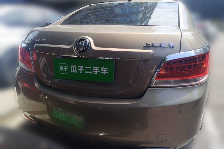 Used Buick LaCrosse 2011 2.4L SIDI Haoya Edition