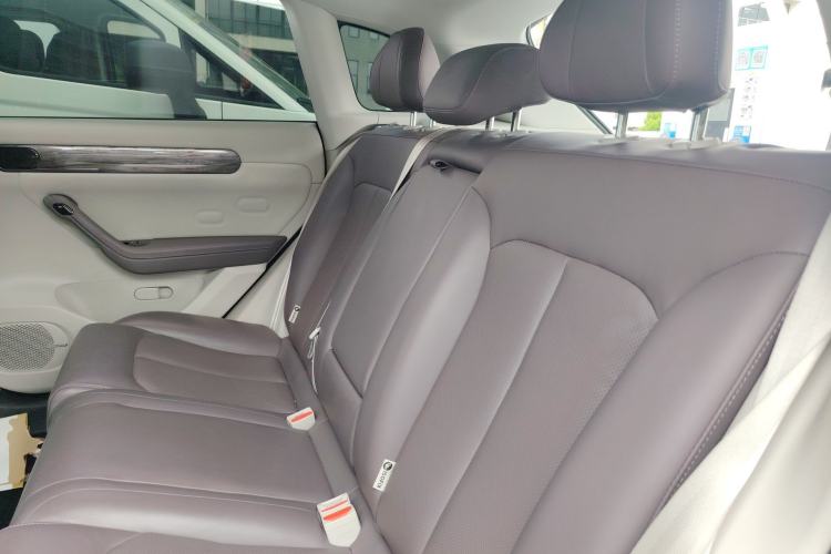 Used Leapmotor C11 2023 Range-Extended 285 Smart Enjoyment Edition Left Rear Seat