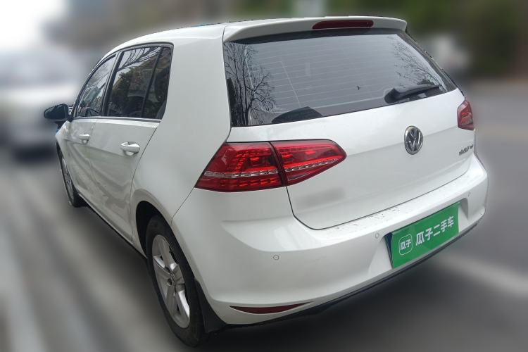 Used Volkswagen Golf 2016 230TSI Automatic Comfort Version