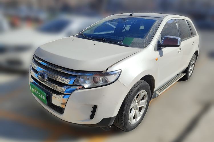 Used Ford Edge 2012 2.0T Elite Sunroof Edition