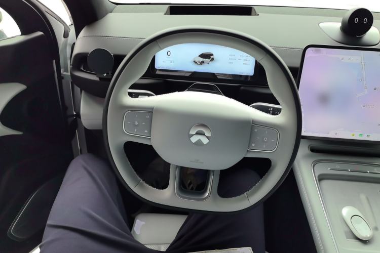 Used Nio ES6 2025 75 kWh
