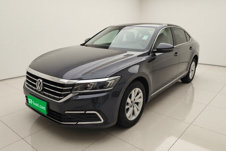 Used Volkswagen Passat 2020 Revised Version 280TSI Business Edition China VI Standard