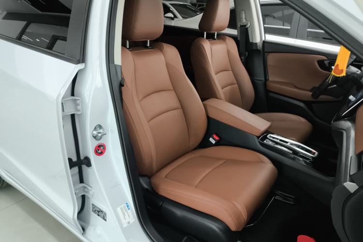 Used Honda Envix 2022 Lingpai Hybrid 1.5L Pure Enjoyment Version