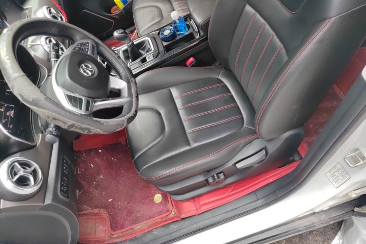 Used BAIC Beijing X5 2019 1.5T Manual Elite Edition China VI
