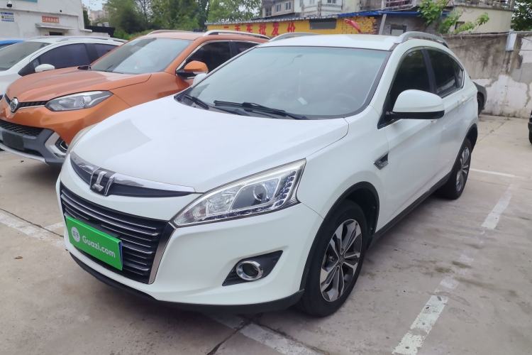 Used Luxgen U6 SUV 2017 1.8T Tech Value Model