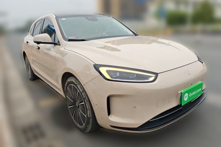 Used Hima AITO M5 2022 Pure Electric All-Wheel-Drive Performance Edition
