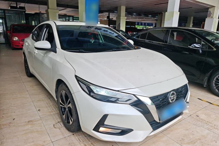 Used Nissan Sylphy 2021 1.6L XL CVT Enjoyment Edition Exterior 1