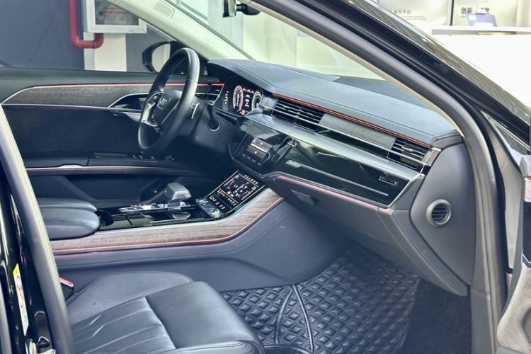 Used Audi A8 2019 A8L 55 TFSI quattro Prestige Edition Interior 9