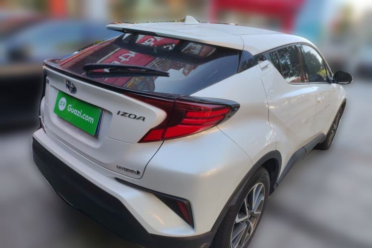 Used Toyota IZOA 2023 Dual-Motor 2.0L Yichi Edition
