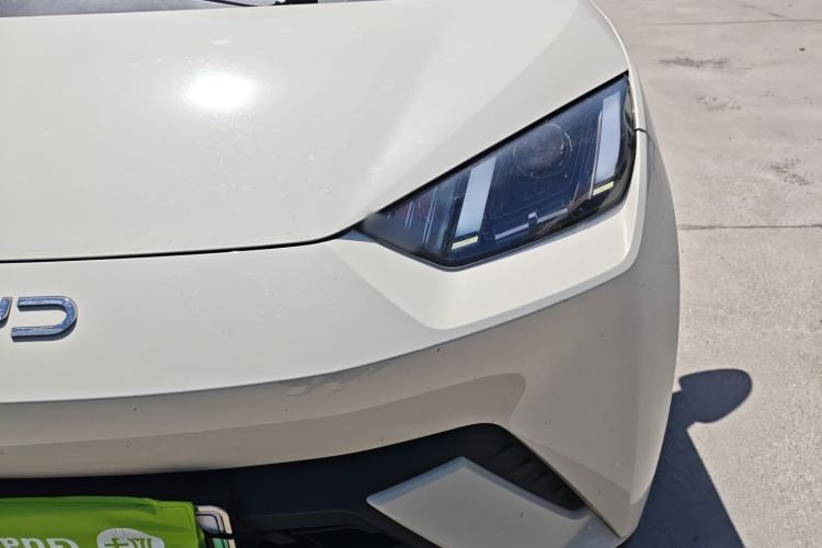 Used BYD Seagull 2023 Active Version