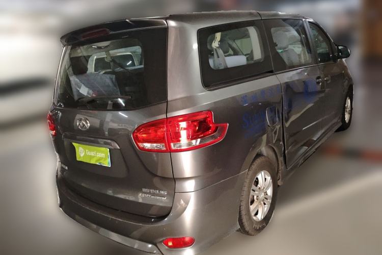 Used SAIC MAXUS G10 2019 PLUS 2.0T Automatic Elite Edition China VI Standard
