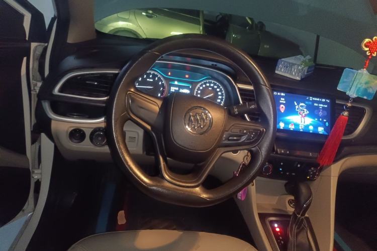 Used Buick GT 2016 15N Automatic Elite Edition
