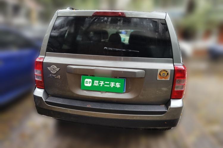 Used Jeep Patriot 2012 2.4 Sport Edition