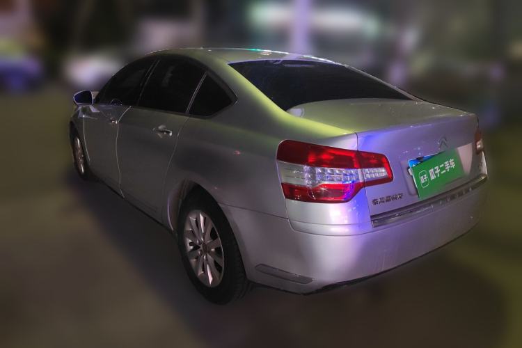 Used Citroen C5 2011 2.3L Automatic Zunya Edition
