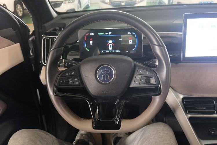 Used BYD Song Pro New Energy 2024 HONOR Edition DM-i 71KM Leading Model