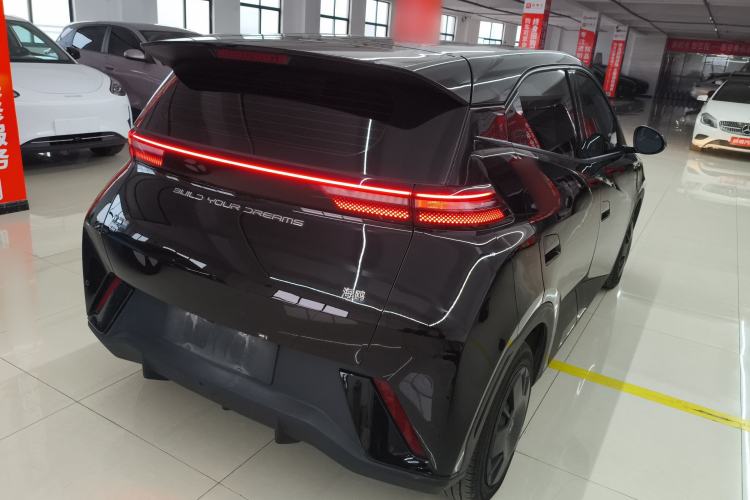 Used BYD Seagull 2024 Honor Edition 305km Dynamic Version
