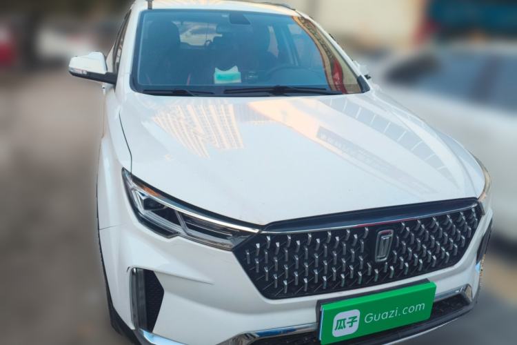 Used Bestune T33 2019 1.6L Automatic Luxury Edition China VI
