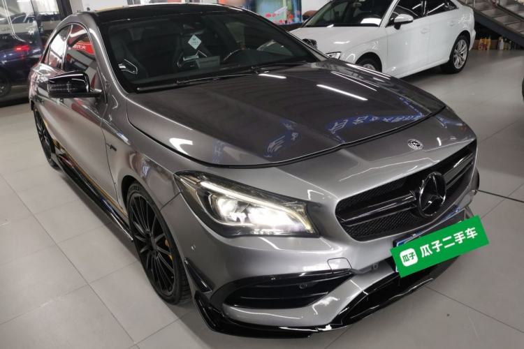 Used Mercedes-Benz CLA AMG 2017 Facelift AMG CLA 45 4MATIC