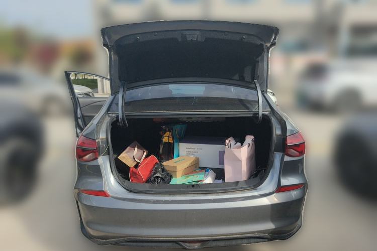 Used Chevrolet Monza 2019 RS 330T Automatic Comfort Edition China VI Standard Trunk