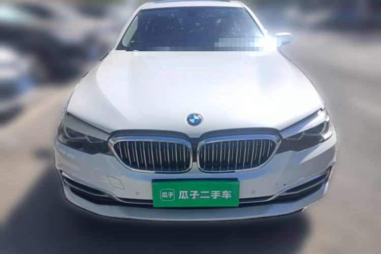 Used BMW 5 Series 2019 Facelifted 530Li Leading Edition Luxury Package
