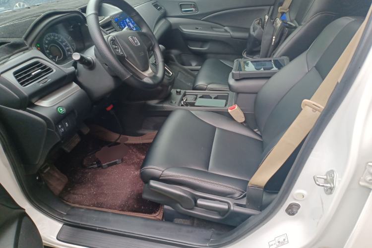 Used Honda CR-V 2015 2.0L two-wheel drive Fashion Edition Left Front Seat