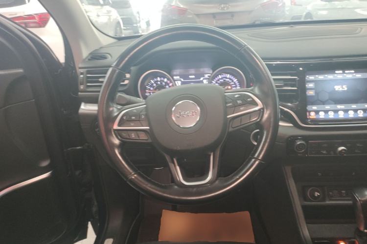 Used Jeep Grand Commander 2020 2.0T Two-Wheel Drive Elite Version
