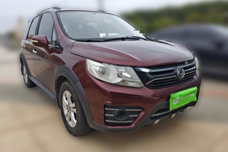 Used FORTHING Joyear XV 2015 1.6L CVT Luxury Model
