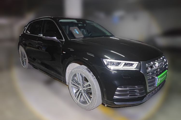 Used Audi Q5L 2020 45 TFSI Prestige Fashion Model