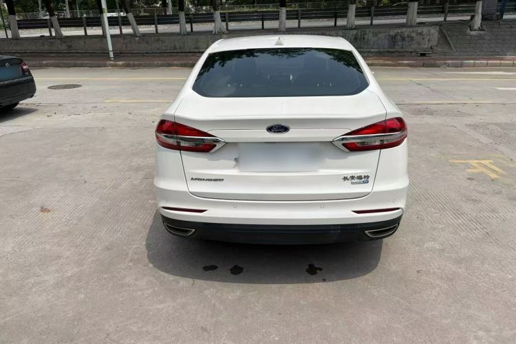 Used Ford Mondeo 2018 EcoBoost 200 Intelligent Control Luxury Model China V Standard