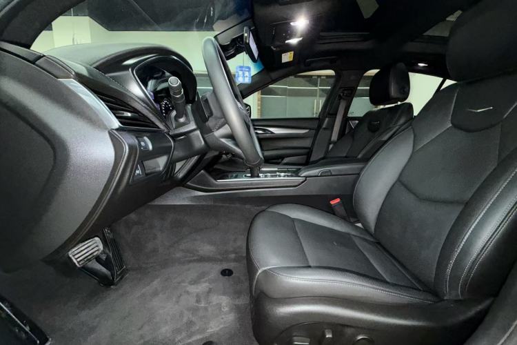 Used Cadillac CT5 2021 Revised 28T Luxury Version