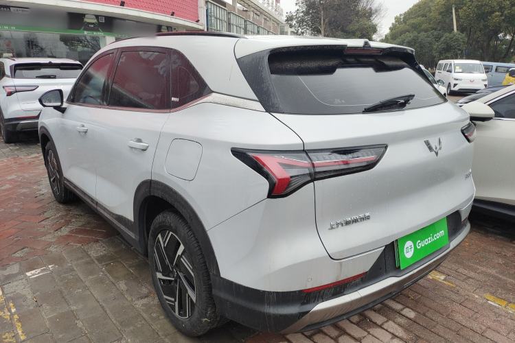 Used Wuling Xingguang S 2024 130 km Flagship Version