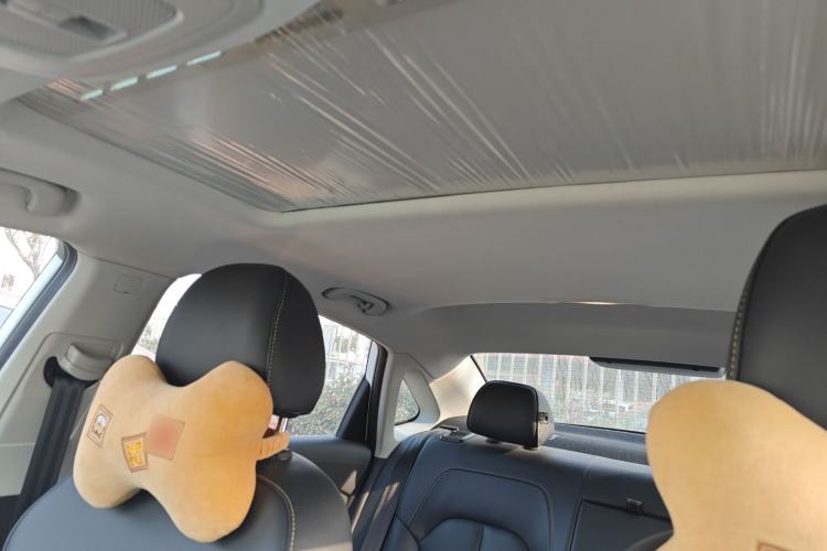 Used Roewe i6 MAX 2020 300TGI Automatic "Swell Cool Smart Drive" Edition