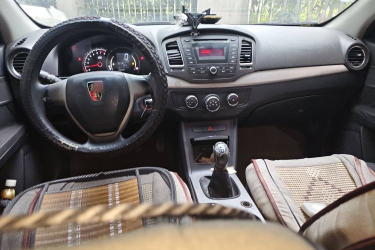 Used Roewe 350 2010 350S 1.5L Manual Xunchi Edition