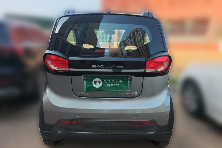 Used Baojun E100 2019 250KM Smart Drive Edition
