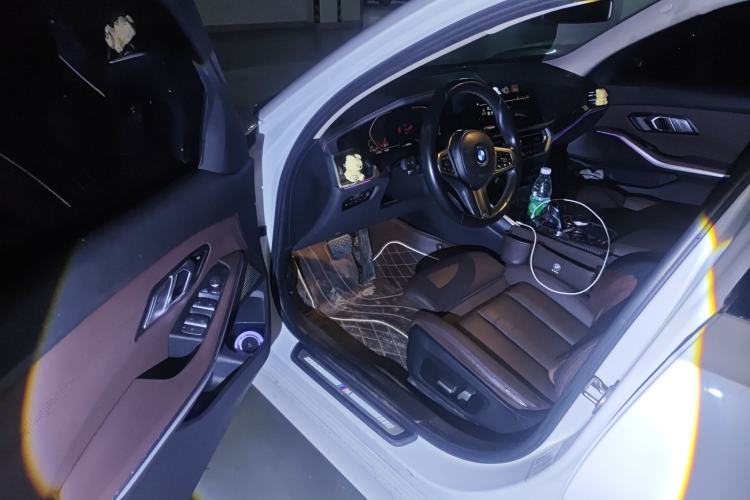 Used BMW 3 Series 2020 Restyled 325Li M Sport Package