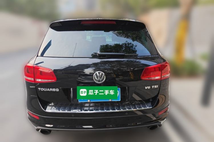 Used Volkswagen Touareg 2012 R-Line High-End Model
