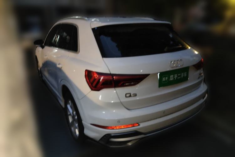 Used Audi Q3 2019 35 TFSI Advanced Dynamic Edition
